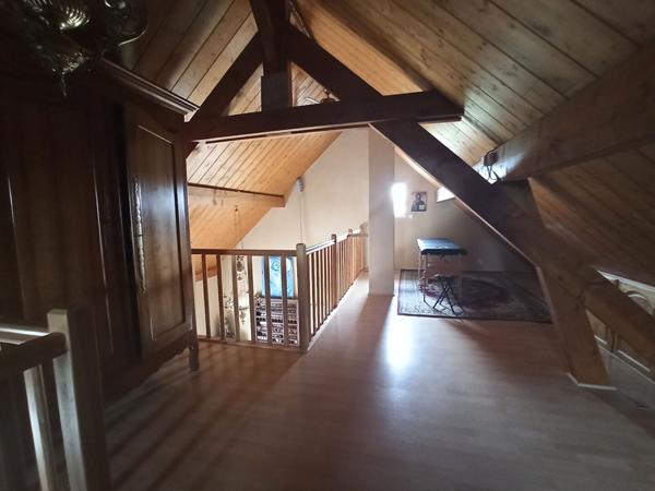 MAISON À VENDRE À LOCHE SUR INDROIS (INDRE-ET-LOIRE)