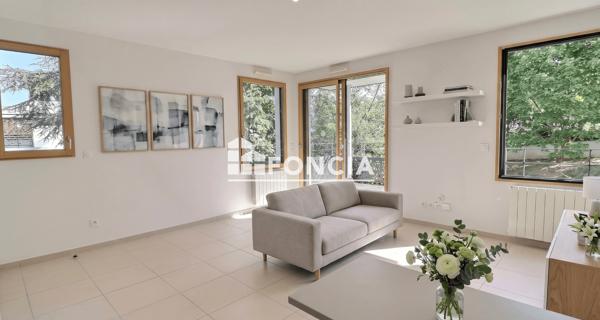 À vendre Appartement 2 pièces 45.42 m² - Lyon 69005