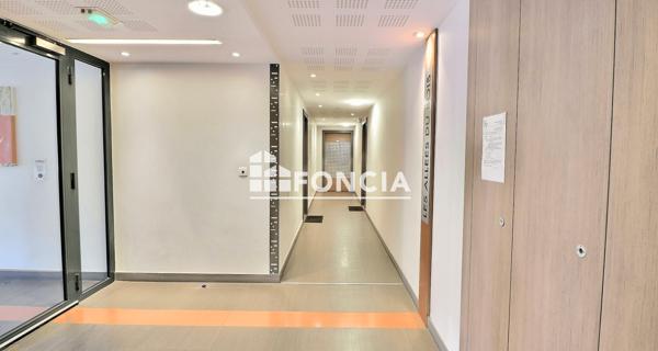 À vendre Appartement 2 pièces 45.42 m² - Lyon 69005