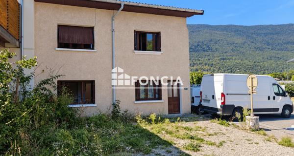 À vendre Immeuble 126 m² - La Motte-servolex 73290
