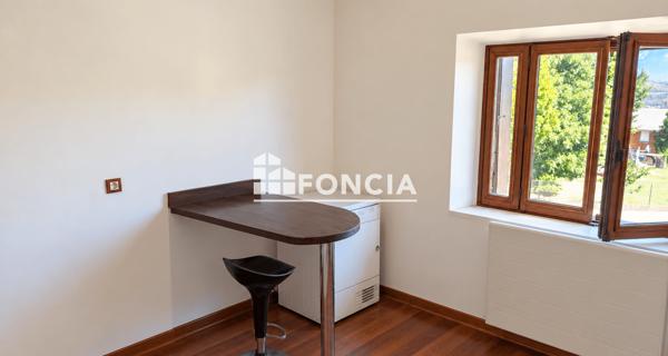 À vendre Immeuble 126 m² - La Motte-servolex 73290