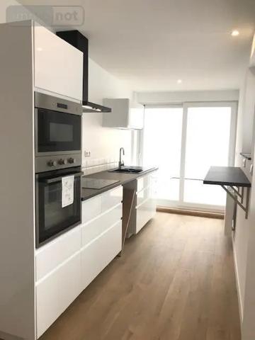 Location - Maison Croix 59170 4 pièces 87 m 2