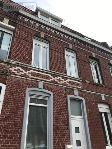 Location - Maison Croix 59170 4 pièces 87 m 2