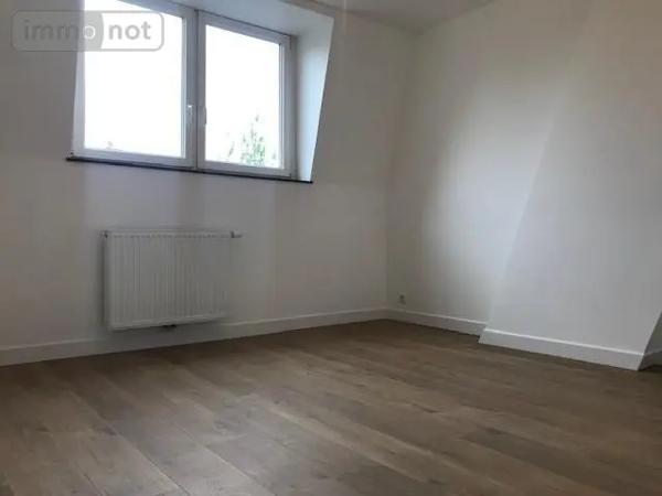 Location - Maison Croix 59170 4 pièces 87 m 2