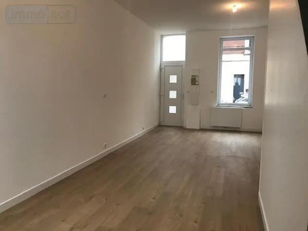 Location - Maison Croix 59170 4 pièces 87 m 2