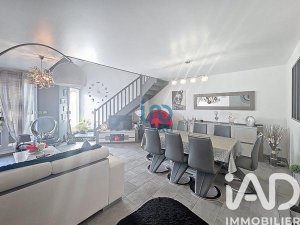 Appartement à vendre 4 pièces 87 m² Charleville-Mézières