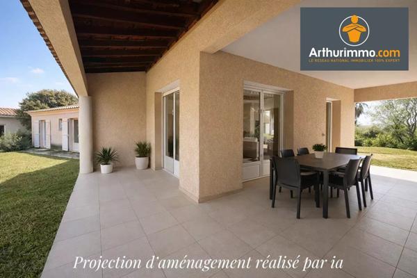Vente Maison 5 pièces 171 m2 à Afa