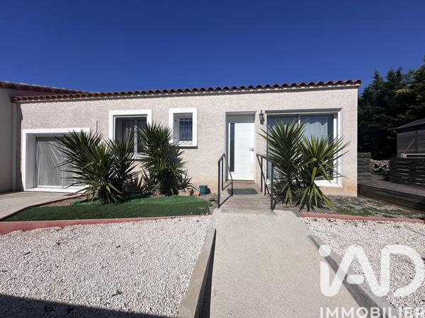 Maison à vendre 4 pièces 90 m² Opoul-Périllos