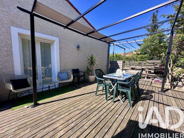 Maison à vendre 4 pièces 90 m² Opoul-Périllos