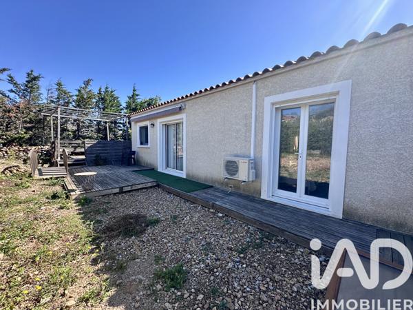 Maison à vendre 4 pièces 90 m² Opoul-Périllos