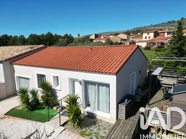 Maison à vendre 4 pièces 90 m² Opoul-Périllos