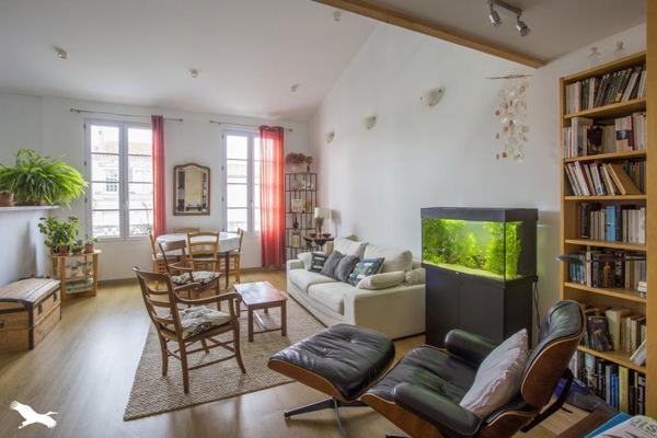 Appartement 179 655 € Rochefort 2 p 60 m² DPE D