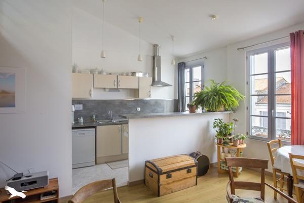 Appartement 179 655 € Rochefort 2 p 60 m² DPE D