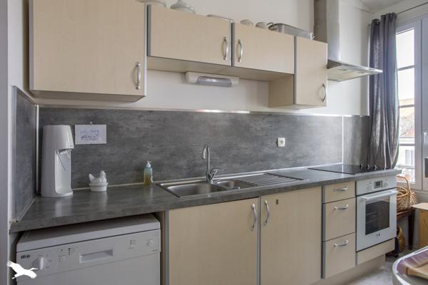 Appartement 179 655 € Rochefort 2 p 60 m² DPE D