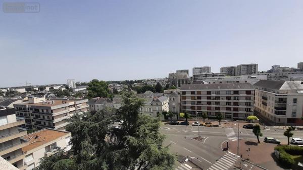 Appartement à vendre à Angers dans le Maine-et-Loire (49100), ref : 49004-1613   
St-Serge St-Michel