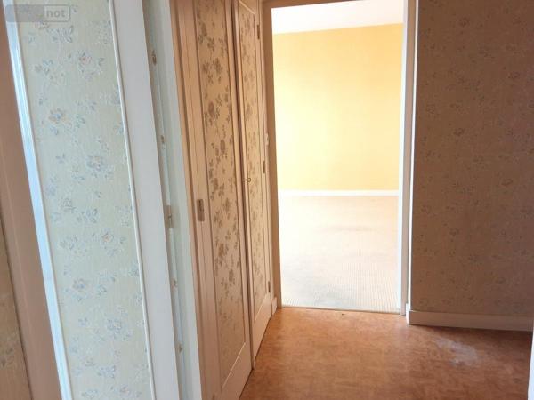 Appartement à vendre à Angers dans le Maine-et-Loire (49100), ref : 49004-1613   
St-Serge St-Michel