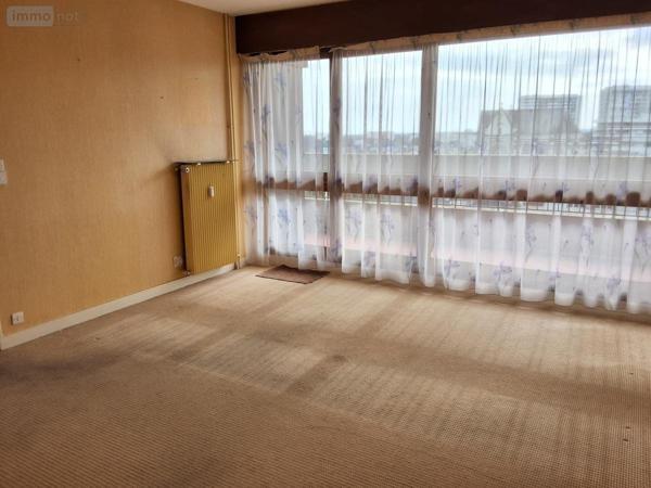 Appartement à vendre à Angers dans le Maine-et-Loire (49100), ref : 49004-1613   
St-Serge St-Michel