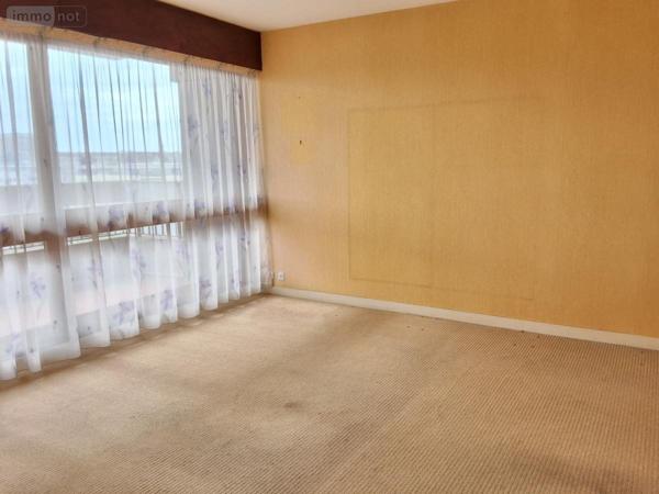 Appartement à vendre à Angers dans le Maine-et-Loire (49100), ref : 49004-1613   
St-Serge St-Michel