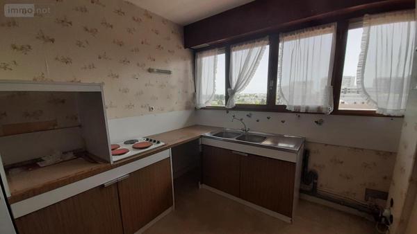 Appartement à vendre à Angers dans le Maine-et-Loire (49100), ref : 49004-1613   
St-Serge St-Michel