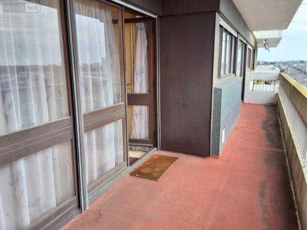 Appartement à vendre à Angers dans le Maine-et-Loire (49100), ref : 49004-1613   
St-Serge St-Michel