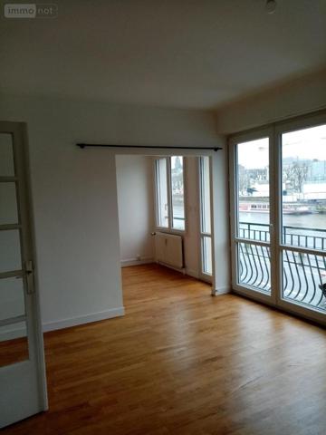 Appartement à louer à Laval en Mayenne (53000), ref : 53079-L377