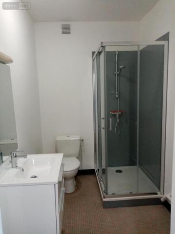 Appartement à louer à Laval en Mayenne (53000), ref : 53079-L377