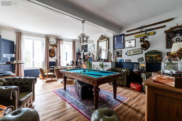 Maison à vendre à Paillet en Gironde (33550), ref : 33010/112