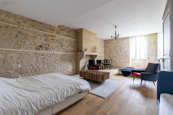 Maison à vendre à Paillet en Gironde (33550), ref : 33010/112