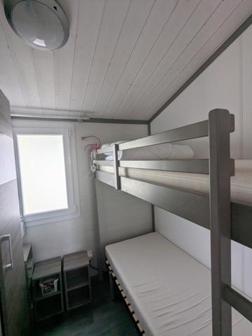 Chalet 49m²-Camping Privé-Piscine