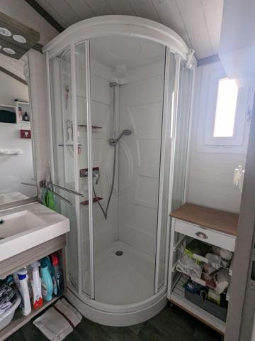 Chalet 49m²-Camping Privé-Piscine