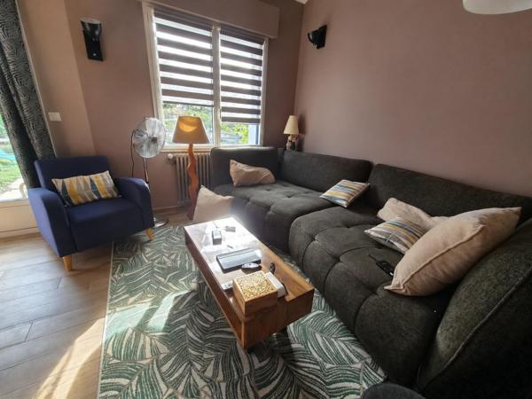 Maison à Mouilleron-le-Captif, 85000 - 5 pièces 134m²