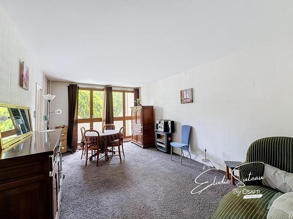 Appartement T4 Angers proche Bd Jacques Portet