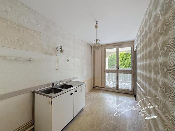 Appartement T4 Angers proche Bd Jacques Portet