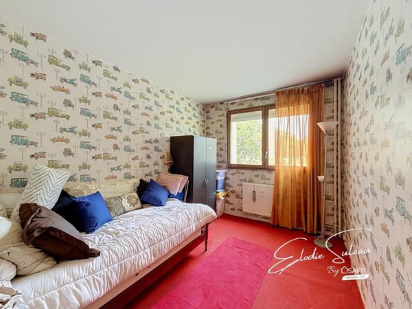 Appartement T4 Angers proche Bd Jacques Portet
