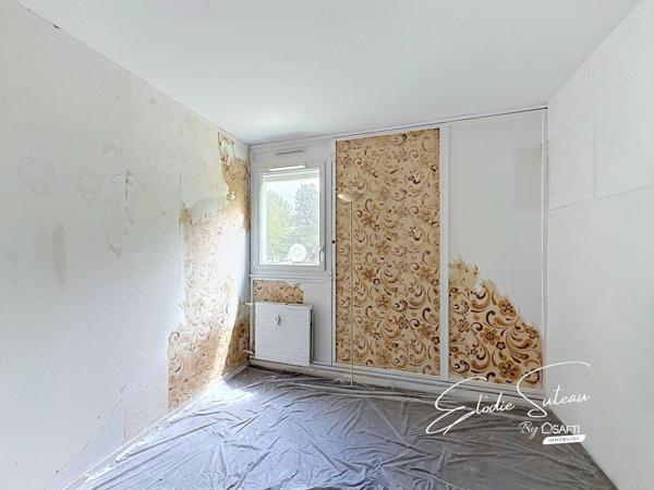 Appartement T4 Angers proche Bd Jacques Portet