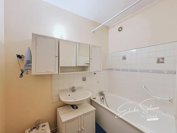 Appartement T4 Angers proche Bd Jacques Portet