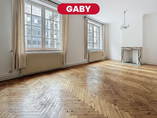 GABY - T2 - 86 m2 - Rue de Béthune