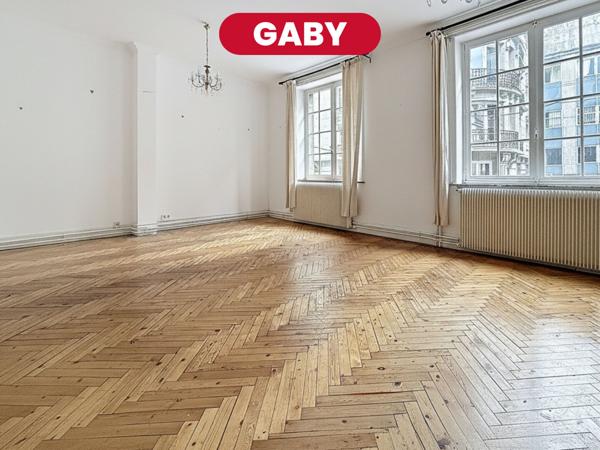 GABY - T2 - 86 m2 - Rue de Béthune