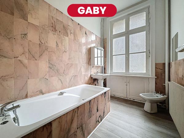 GABY - T2 - 86 m2 - Rue de Béthune