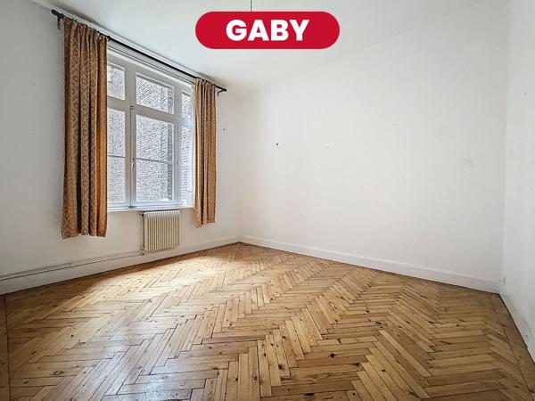 GABY - T2 - 86 m2 - Rue de Béthune