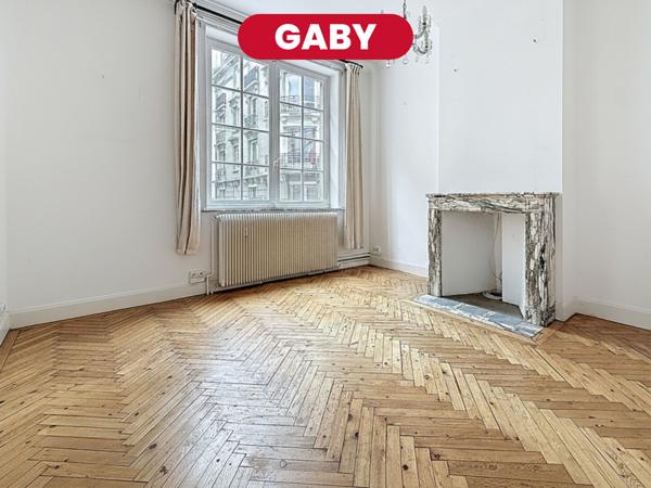 GABY - T2 - 86 m2 - Rue de Béthune