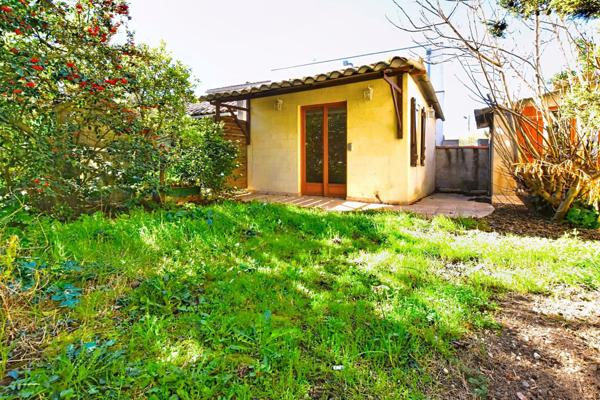 Carcassonne quartier Pasteur, 170m, 5 chambres, jardin,dépendances, garage