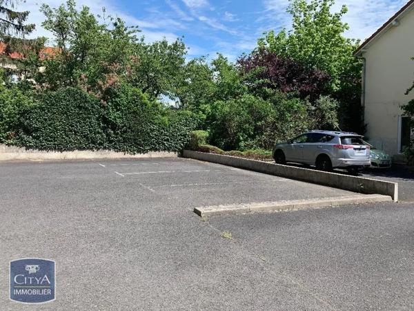 Appartement à louer 1 pièce 30.59m² Clermont-Ferrand (63000)