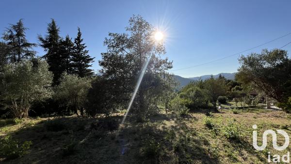 Terrain à vendre 1 516 m² Saint-Jean-du-Gard