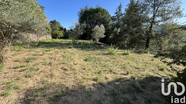 Terrain à vendre 1 516 m² Saint-Jean-du-Gard