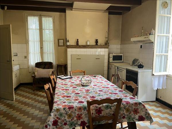 Maison à vendre |  Lamonzie-Saint-Martin |  6 pièces | 163 m²