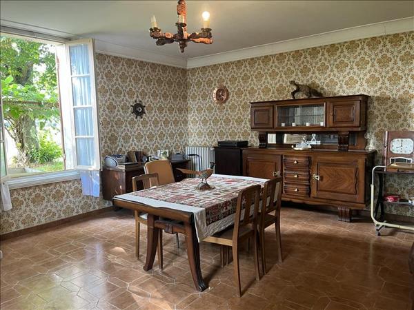 Maison à vendre |  Lamonzie-Saint-Martin |  6 pièces | 163 m²