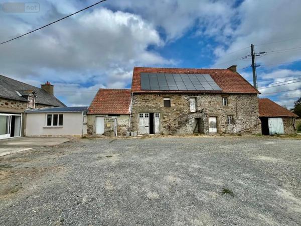 Achat - Maison Mont-Dol 35120 3 pièces 112 m 2 13915 m 2