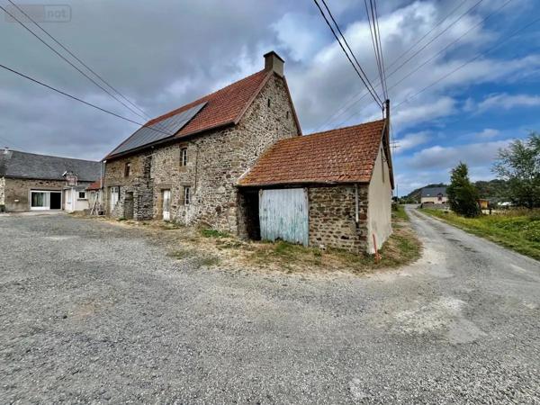 Achat - Maison Mont-Dol 35120 3 pièces 112 m 2 13915 m 2