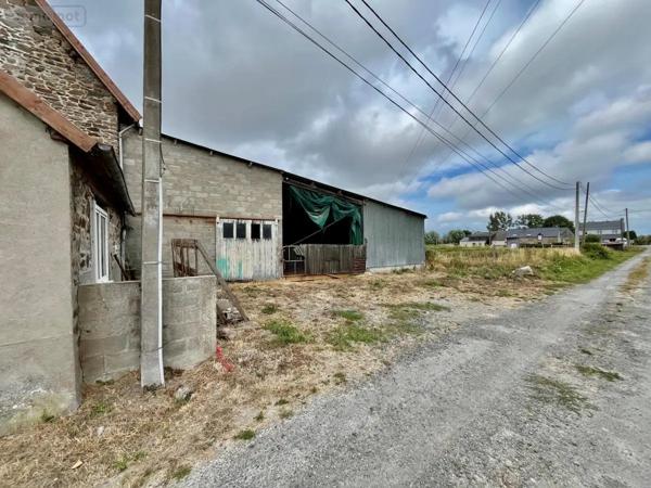 Achat - Maison Mont-Dol 35120 3 pièces 112 m 2 13915 m 2